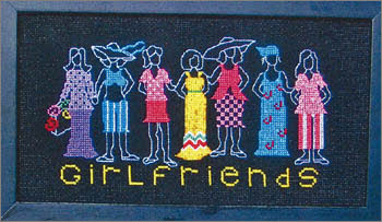Bobbie G. Designs - Girlfriends