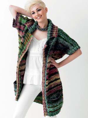 Noro Now! by Jenny Watson