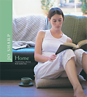 Home: Hand Knitting Collection Book 4, by Jo Sharp