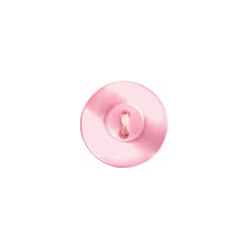 Elan 13mm Button 2-hole Pink Plastic