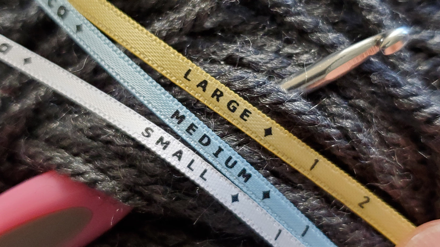 Accurow Crochet Counter