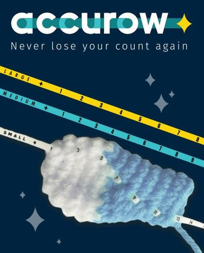 Accurow Crochet Counter