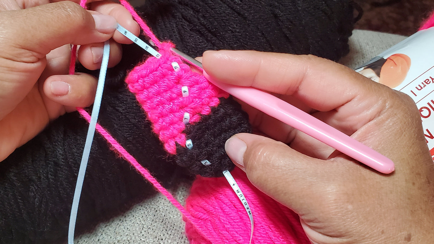 Accurow Crochet Counter