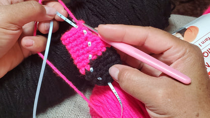 Accurow Crochet Counter