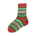 Rellana Christmas Socks | Flotte Socke Christmas - 4ply 2026