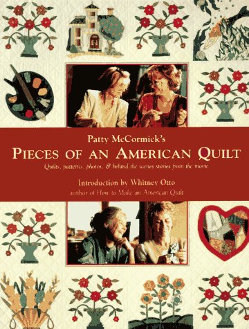 Pièces d'une courtepointe américaine de Patty McCormick : courtepointes, motifs, photos et histoires des coulisses du film