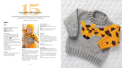 60 idées de cadeaux tricotés rapidement pour bébés : pulls, bonnets, couvertures adorables et bien plus encore
