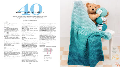 60 idées de cadeaux tricotés rapidement pour bébés : pulls, bonnets, couvertures adorables et bien plus encore