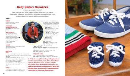 Quartier de Monsieur Rogers : Tricoter le quartier : Modèles de tricot officiels du quartier de Monsieur Rogers