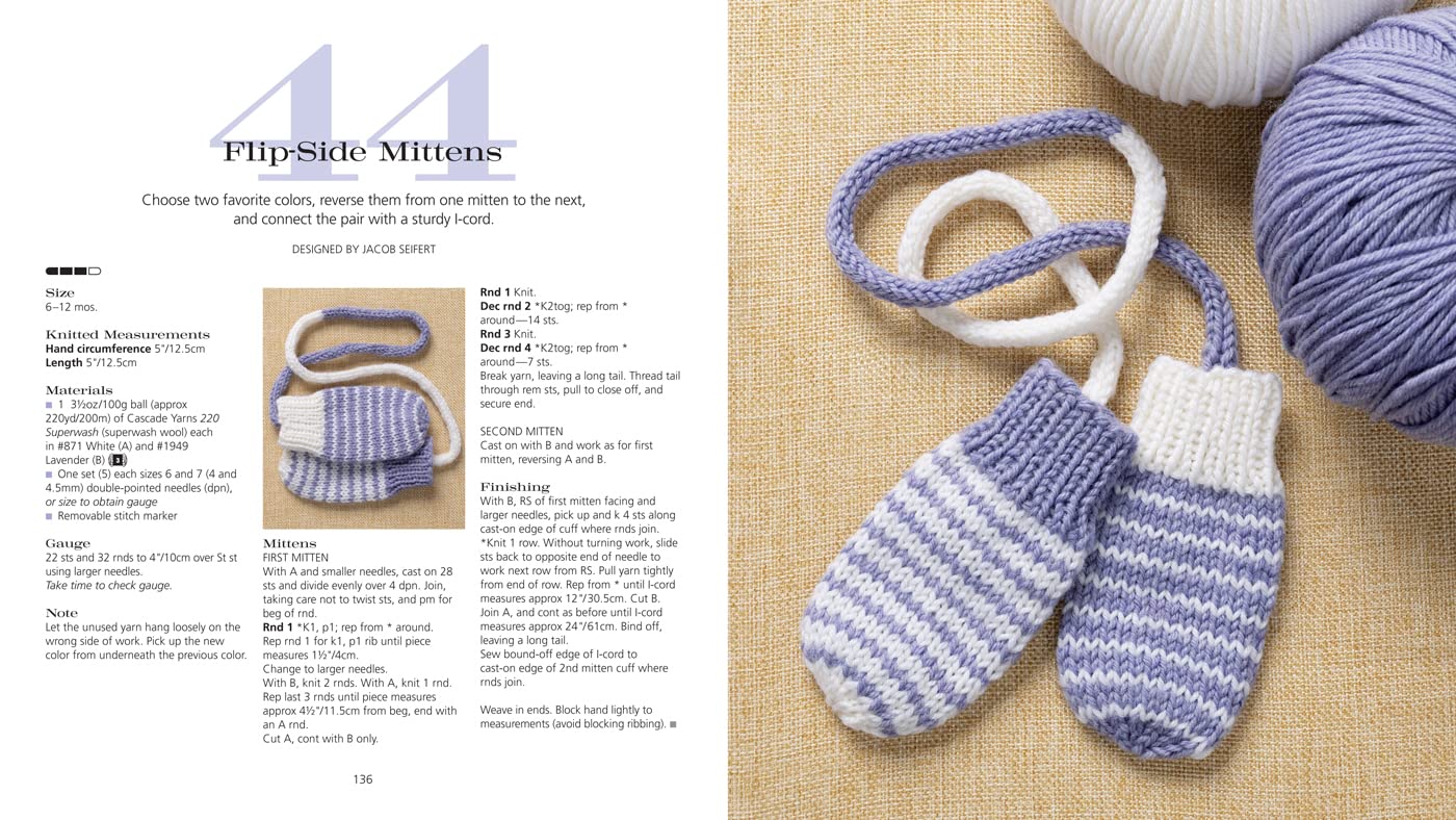 60 idées de cadeaux tricotés rapidement pour bébés : pulls, bonnets, couvertures adorables et bien plus encore