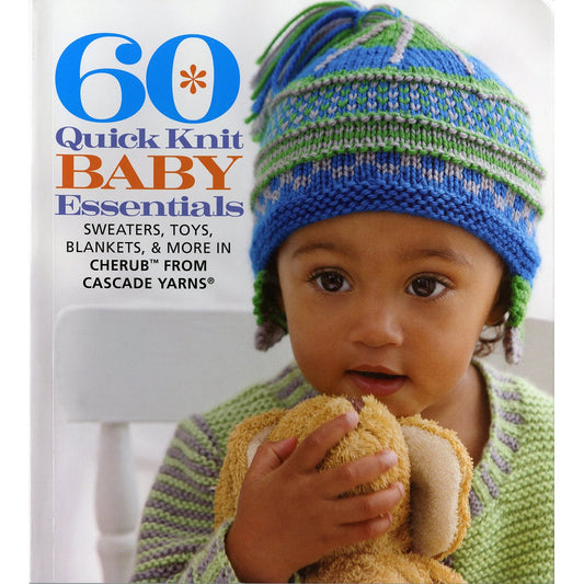 60 Quick Baby Essentials: Sweaters, Toys, Blankets, & More