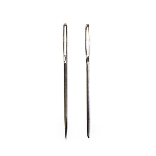 Unique Wool Needles - Steel - 2 pcs