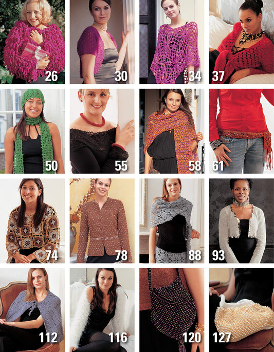 Party Crochet: 24 Stylish Designs for Any Party by Sue Whiting