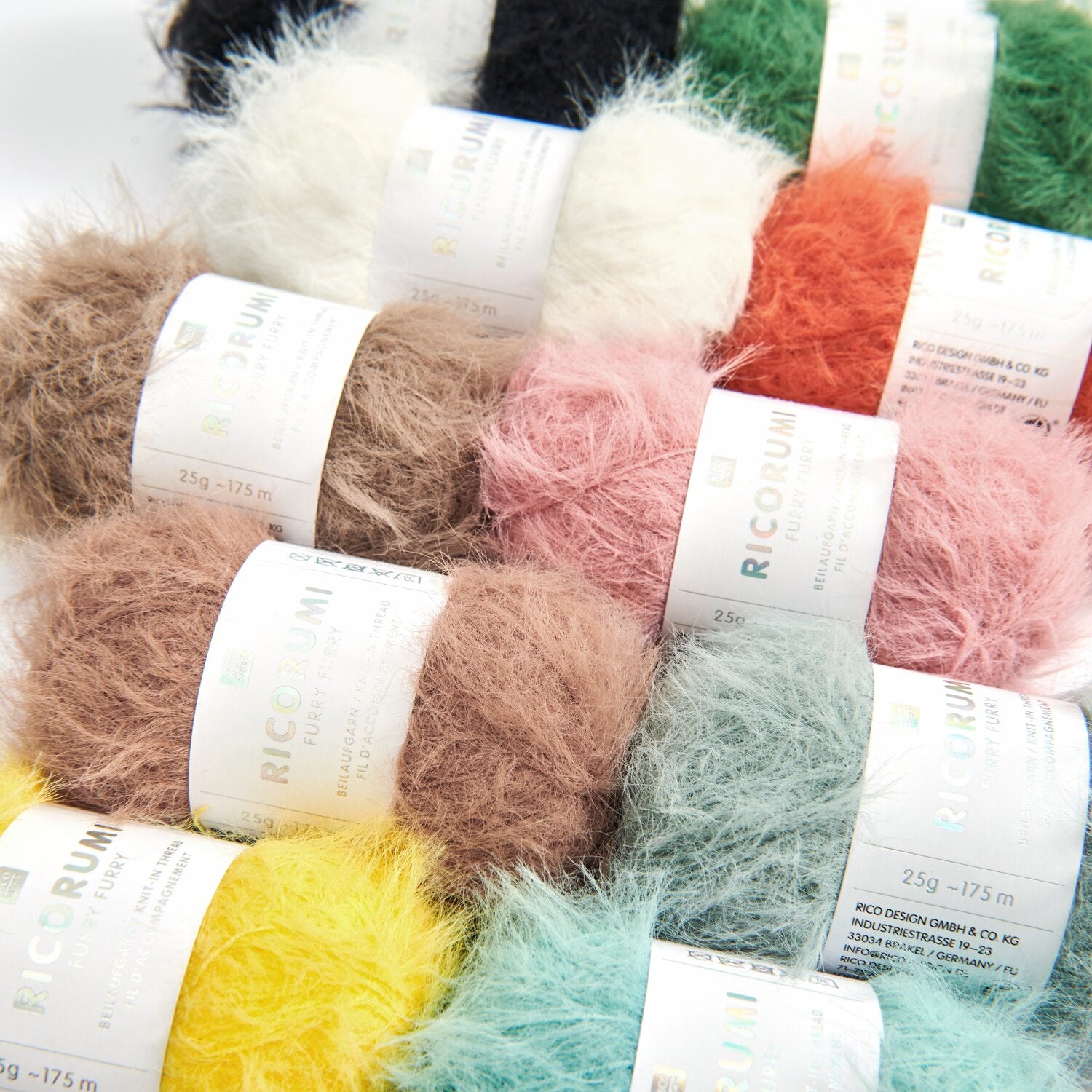 Ricorumi Furry Furry