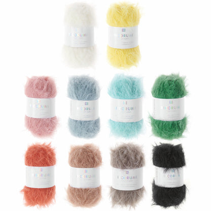 Ricorumi Furry Furry