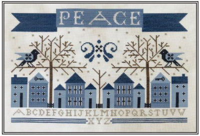 Artful Offerings - Winter's Peace Sampler