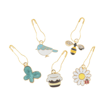 MILWARD Stitch Marker Metal
