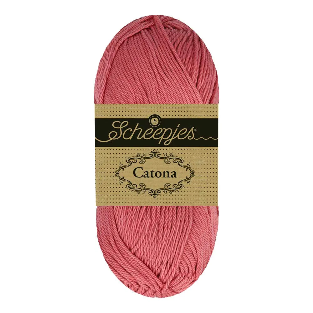 Scheepjes Catona - 50g - Col #s 1-264