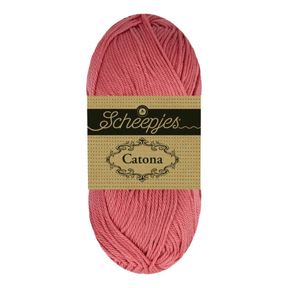 Scheepjes Catona - 50g - Col #s 1-264