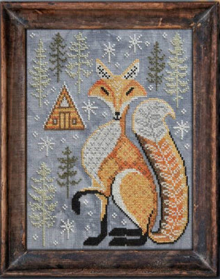 Cottage Garden Échantillons - Le Renard