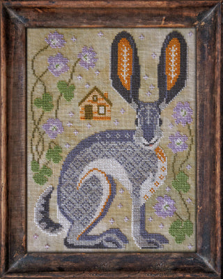 Cottage Garden Échantillons - Le Jackrabbit