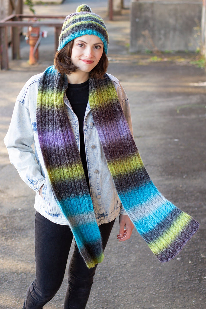 Universal Yarn Colorburst