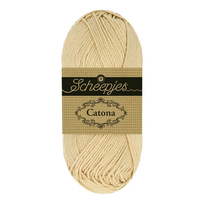 Scheepjes Catona - 50g - Col #s 1-264