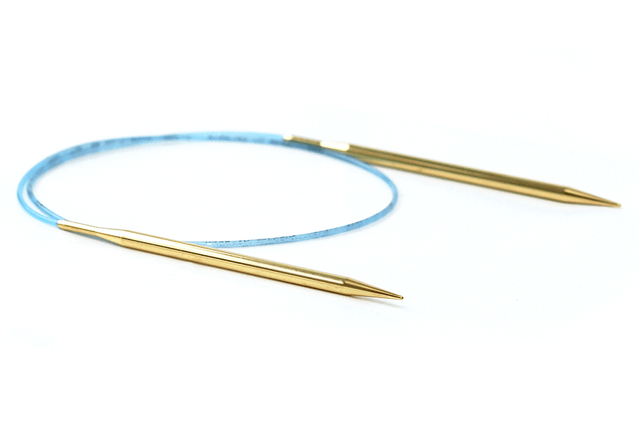 addi Lace Turbo 16" Fixed Circular Knitting Needle
