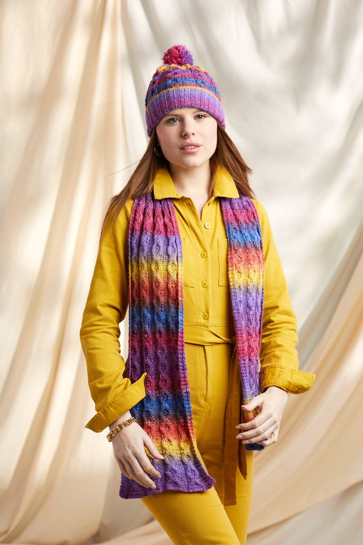 Universal Yarn Colorburst