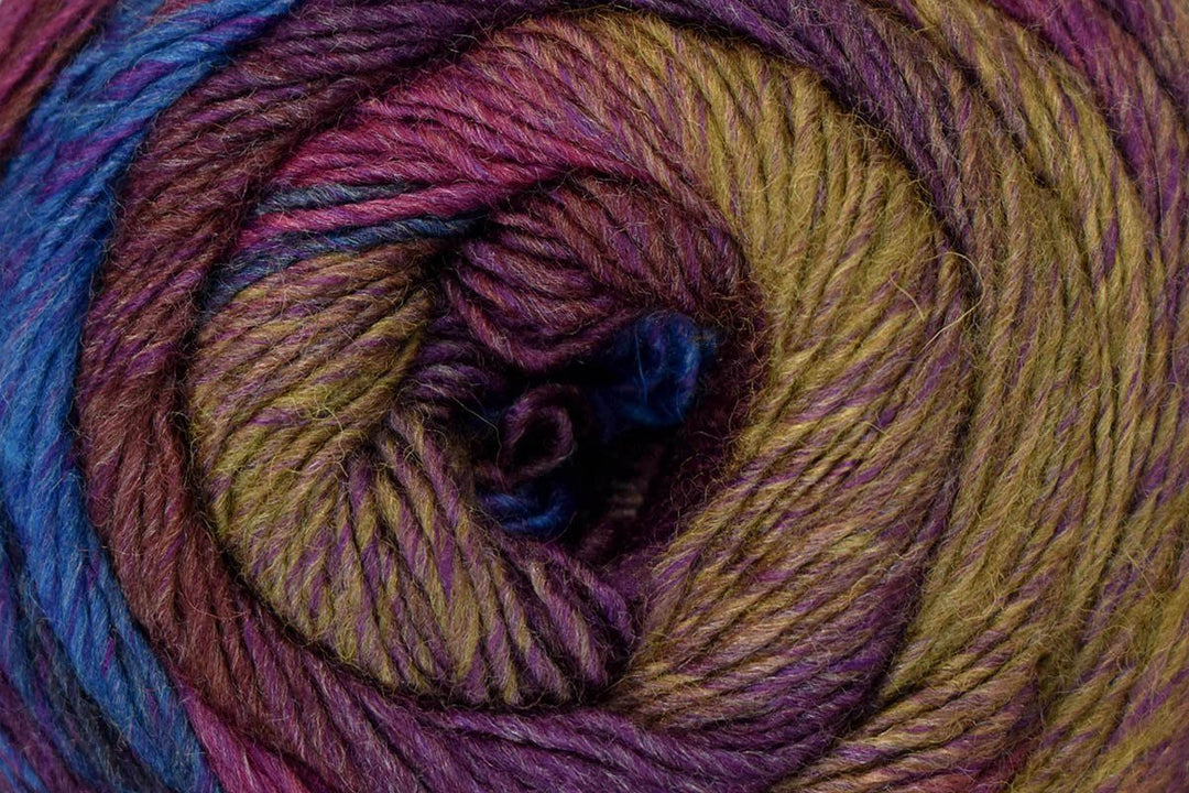 Universal Yarn Colorburst in 119 - Bursa