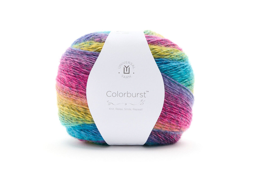 Universal Yarn Colorburst in 101 - Cruise