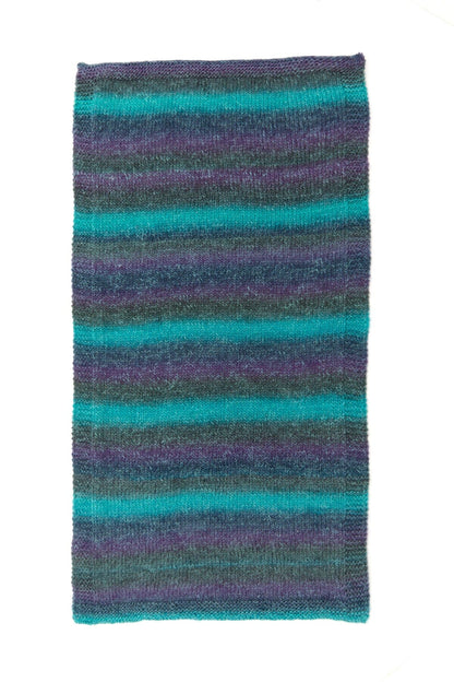 Universal Yarn Colorburst in 102 - Aurora Borealis