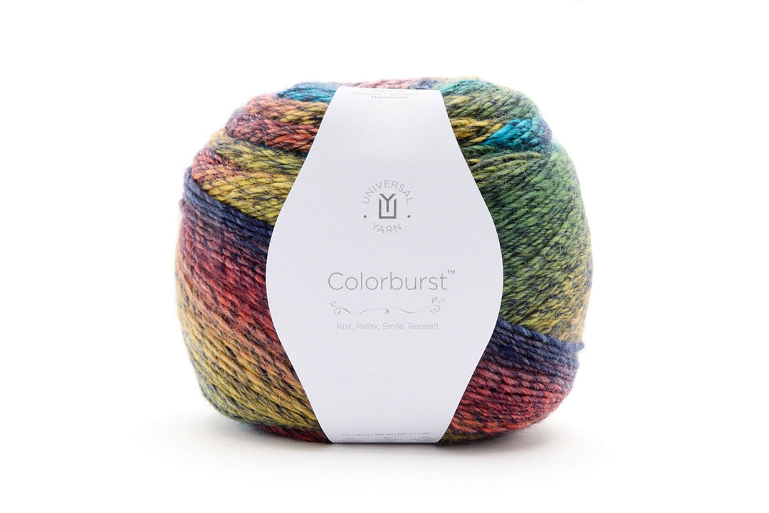 Universal Yarn Colorburst in 104 - Horizon