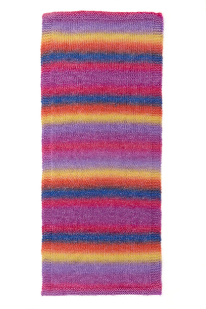 Universal Yarn Colorburst in 105 - Tropical Sunset