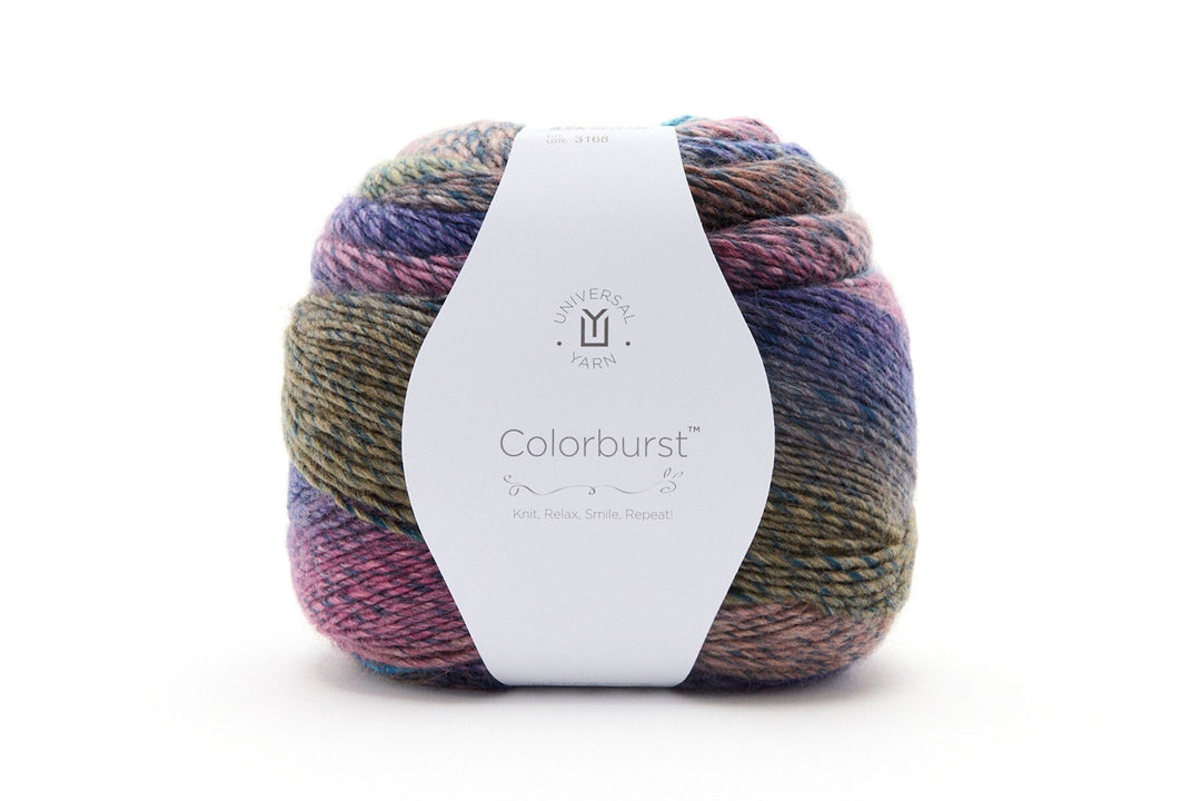 Universal Yarn Colorburst in 108 - Bruges