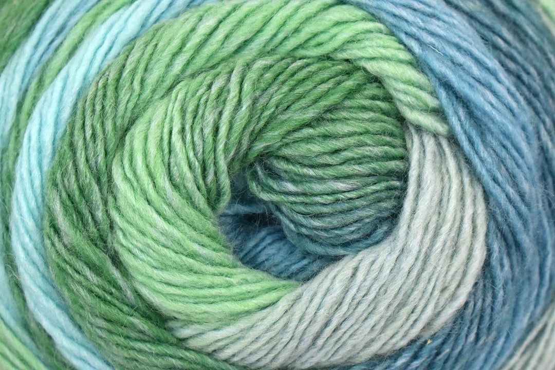 Universal Yarn Colorburst in 109 - Spring