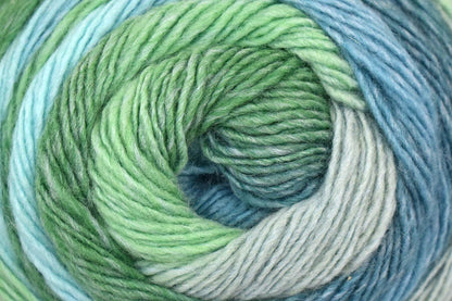 Universal Yarn Colorburst in 109 - Spring