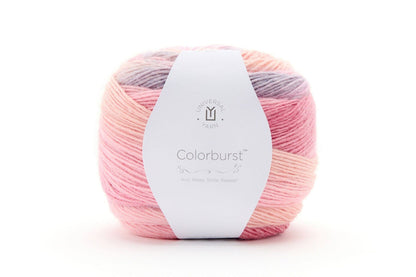 Universal Yarn Colorburst in 112 - Romance
