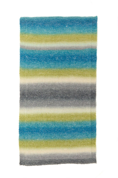 Universal Yarn Colorburst in 113 - Chevron