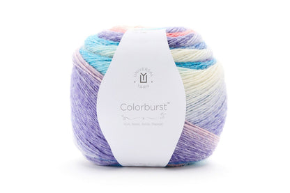 Universal Yarn Colorburst in 114 - Sunset