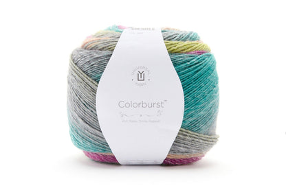 Universal Yarn Colorburst in 116 - Piquant