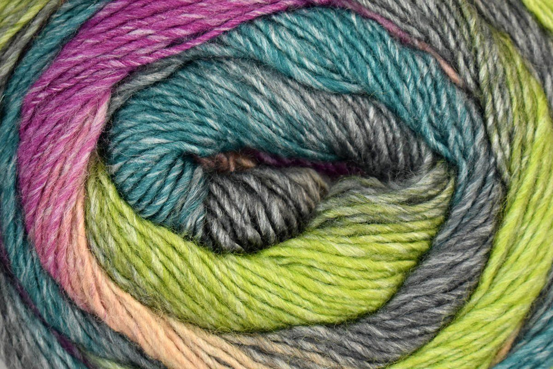 Universal Yarn Colorburst in 116 - Piquant