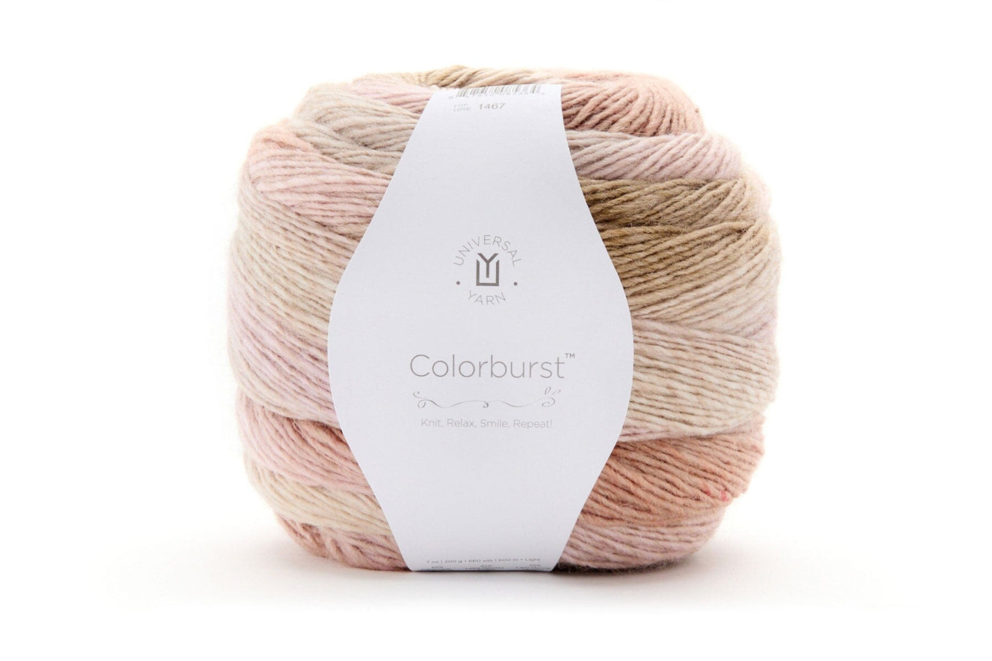 Universal Yarn Colorburst in 107 - Lofoten