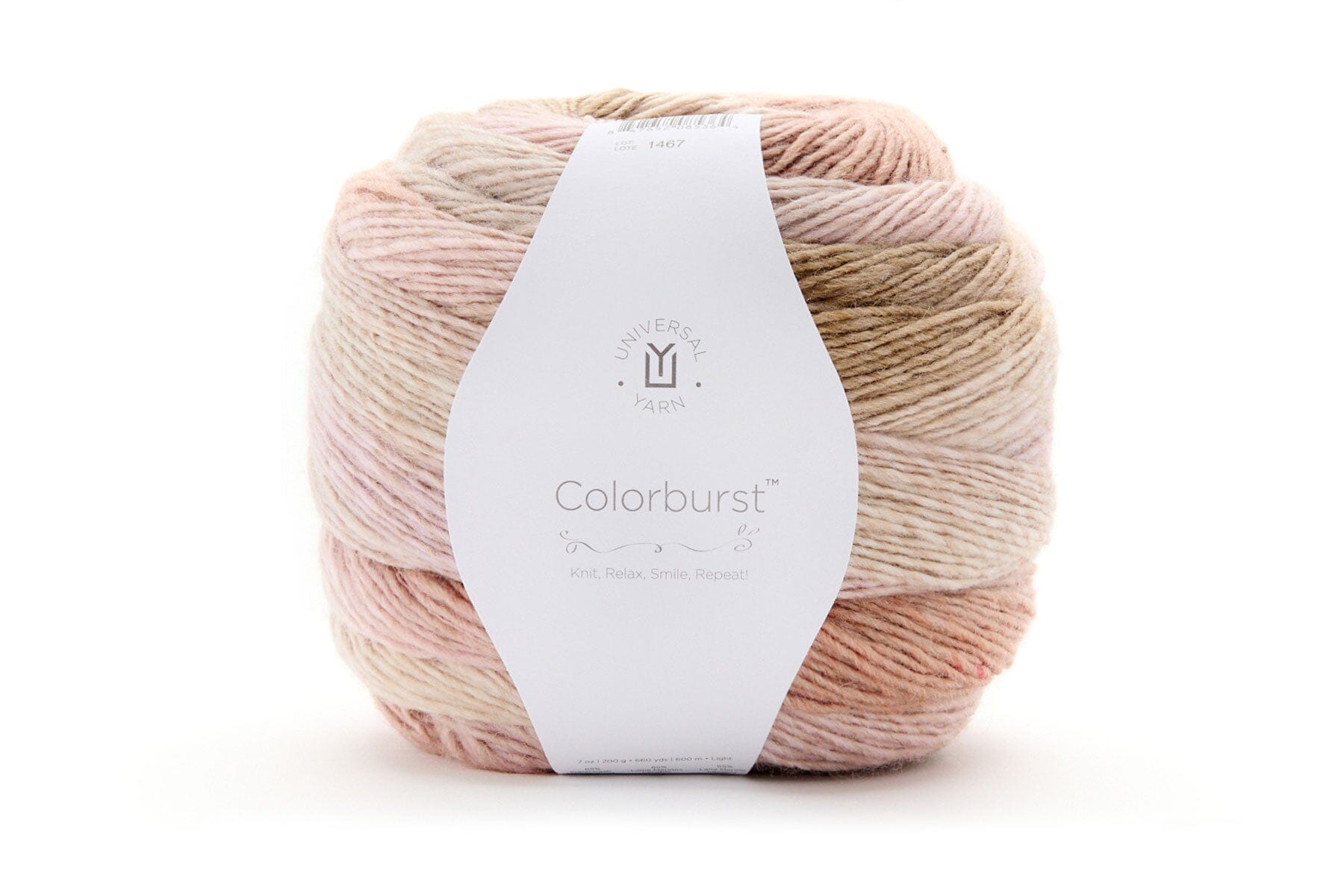 Universal Yarn Colorburst in 107 - Lofoten
