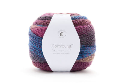 Universal Yarn Colorburst in 119 - Bursa