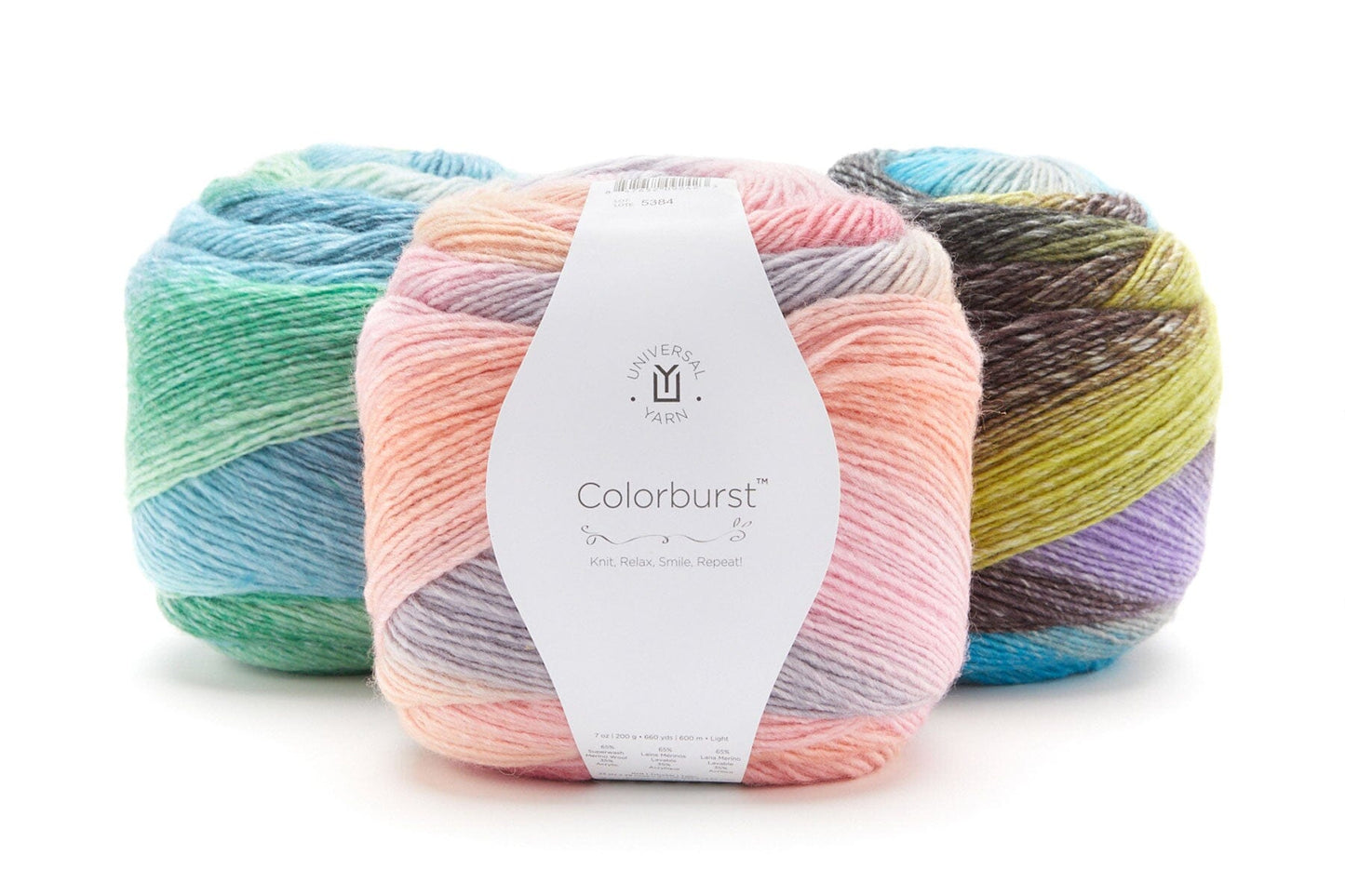 Universal Yarn Colorburst