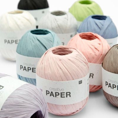 Rico Yarns Creative Paper