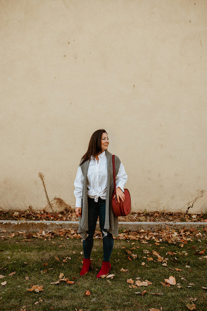 Boîte à chapeau du fabricant de Q - Bleu sarcelle
