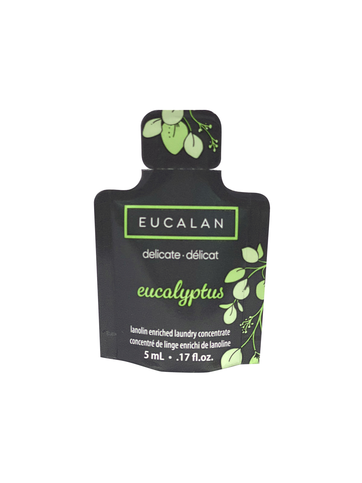Eucalan Wool Wash Single-Use / 5mL