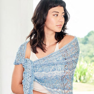 Rico Yarns Fashion Coton Mérinos Dentelle Multicolore